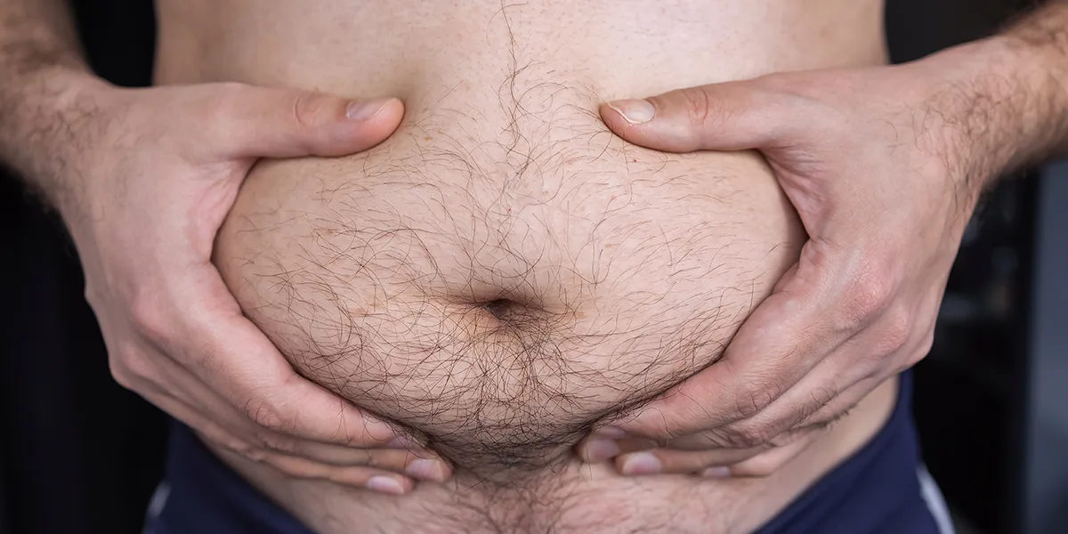 Přibývání na váze kvůli nízkému testosteronu